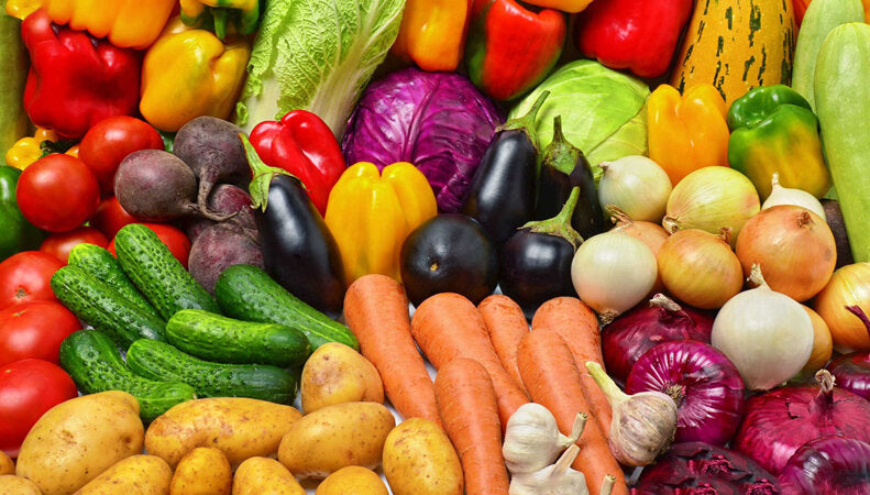 VEGETABLES