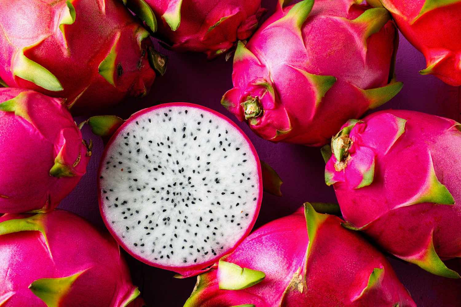 Dragon Fruit ( Pitahayas )