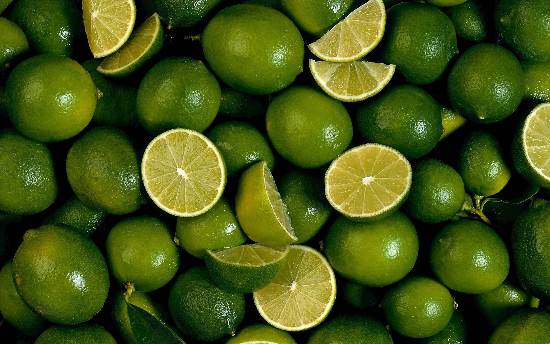 Seedless Lime